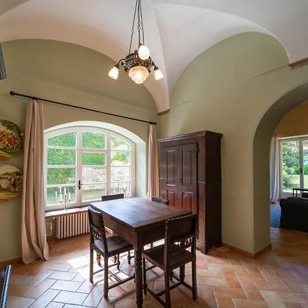 La Loggia Dei Frati Daire Cannero Riviera Dış mekan fotoğraf