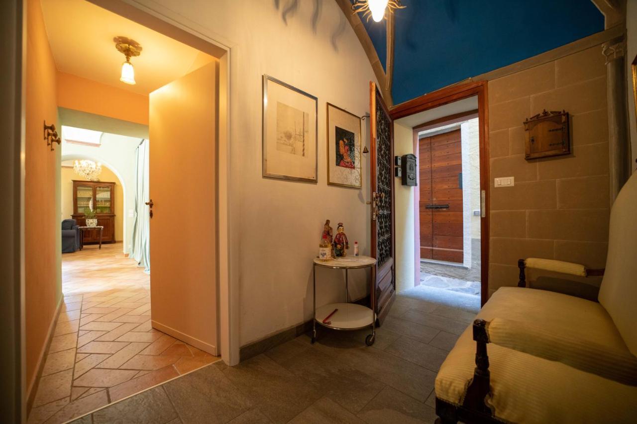 La Loggia Dei Frati Daire Cannero Riviera Dış mekan fotoğraf