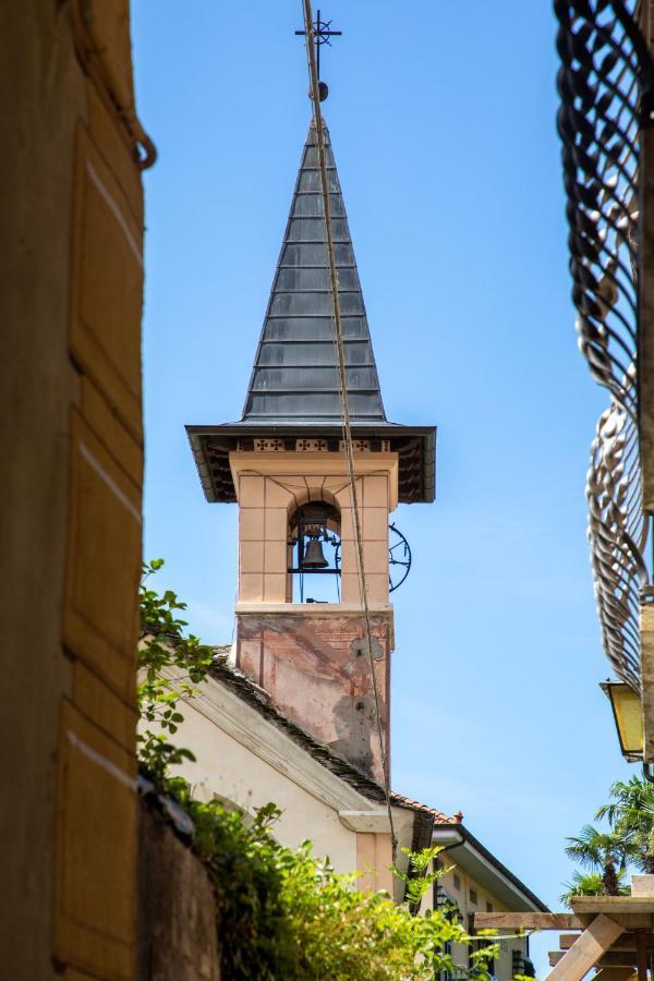 La Loggia Dei Frati Daire Cannero Riviera Dış mekan fotoğraf