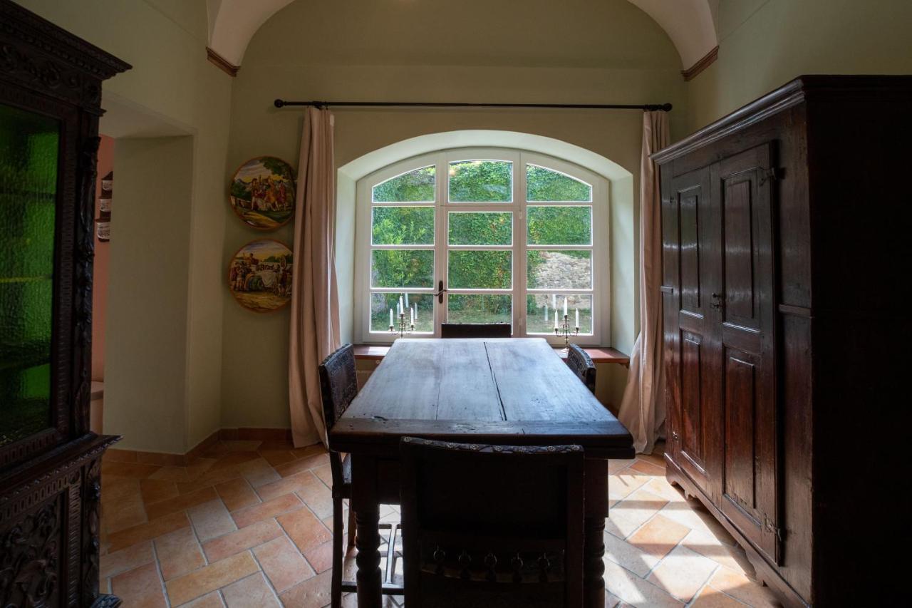 La Loggia Dei Frati Daire Cannero Riviera Dış mekan fotoğraf