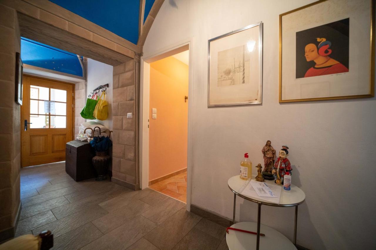 La Loggia Dei Frati Daire Cannero Riviera Dış mekan fotoğraf