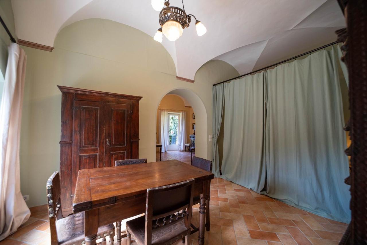 La Loggia Dei Frati Daire Cannero Riviera Dış mekan fotoğraf