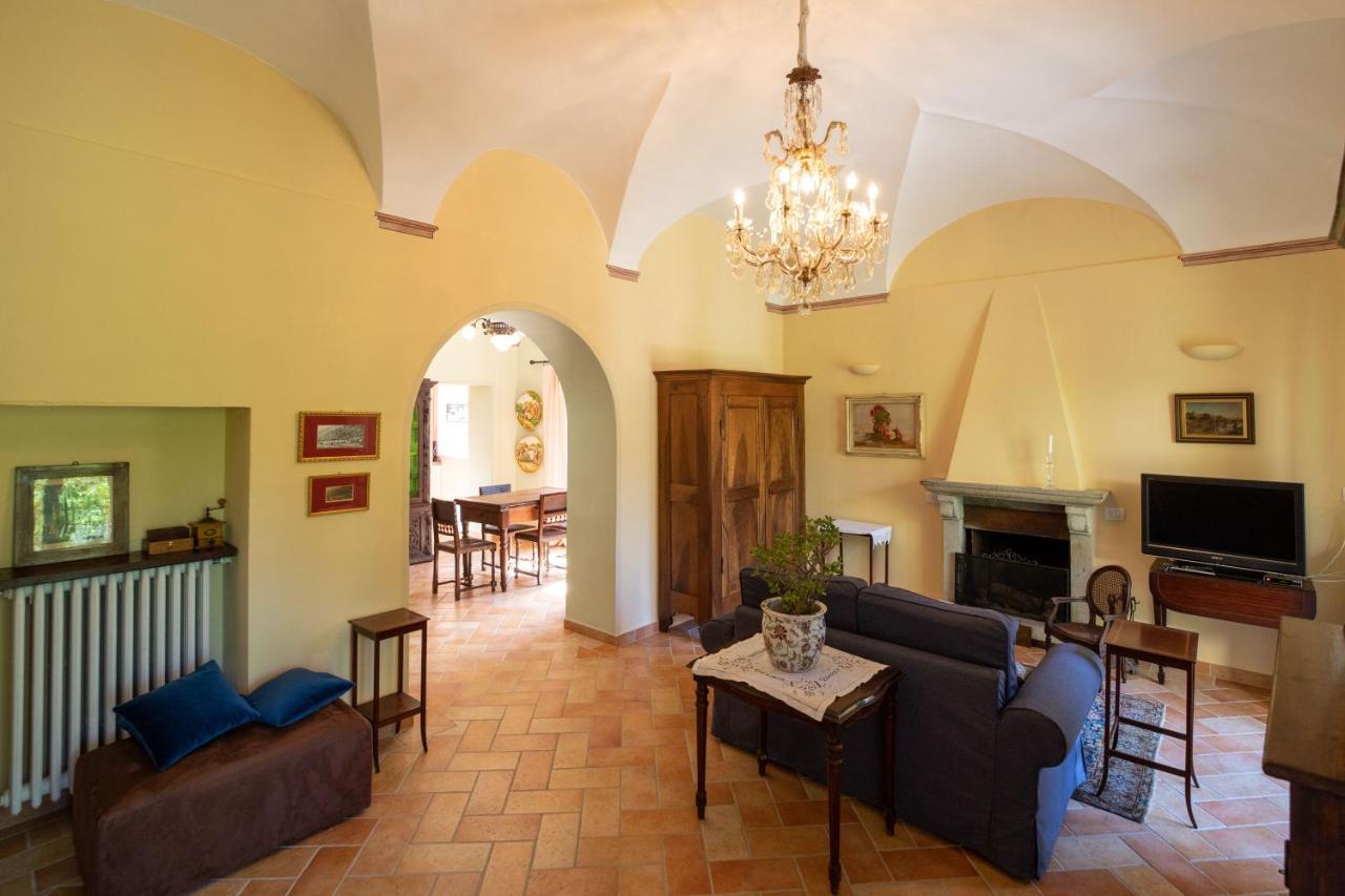 La Loggia Dei Frati Daire Cannero Riviera Dış mekan fotoğraf