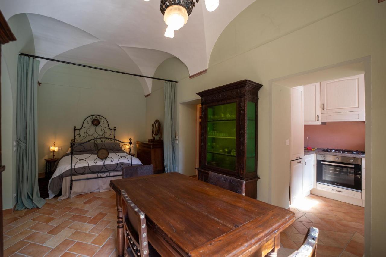 La Loggia Dei Frati Daire Cannero Riviera Dış mekan fotoğraf